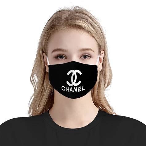 custom chanel face mask|chanel face mask online.